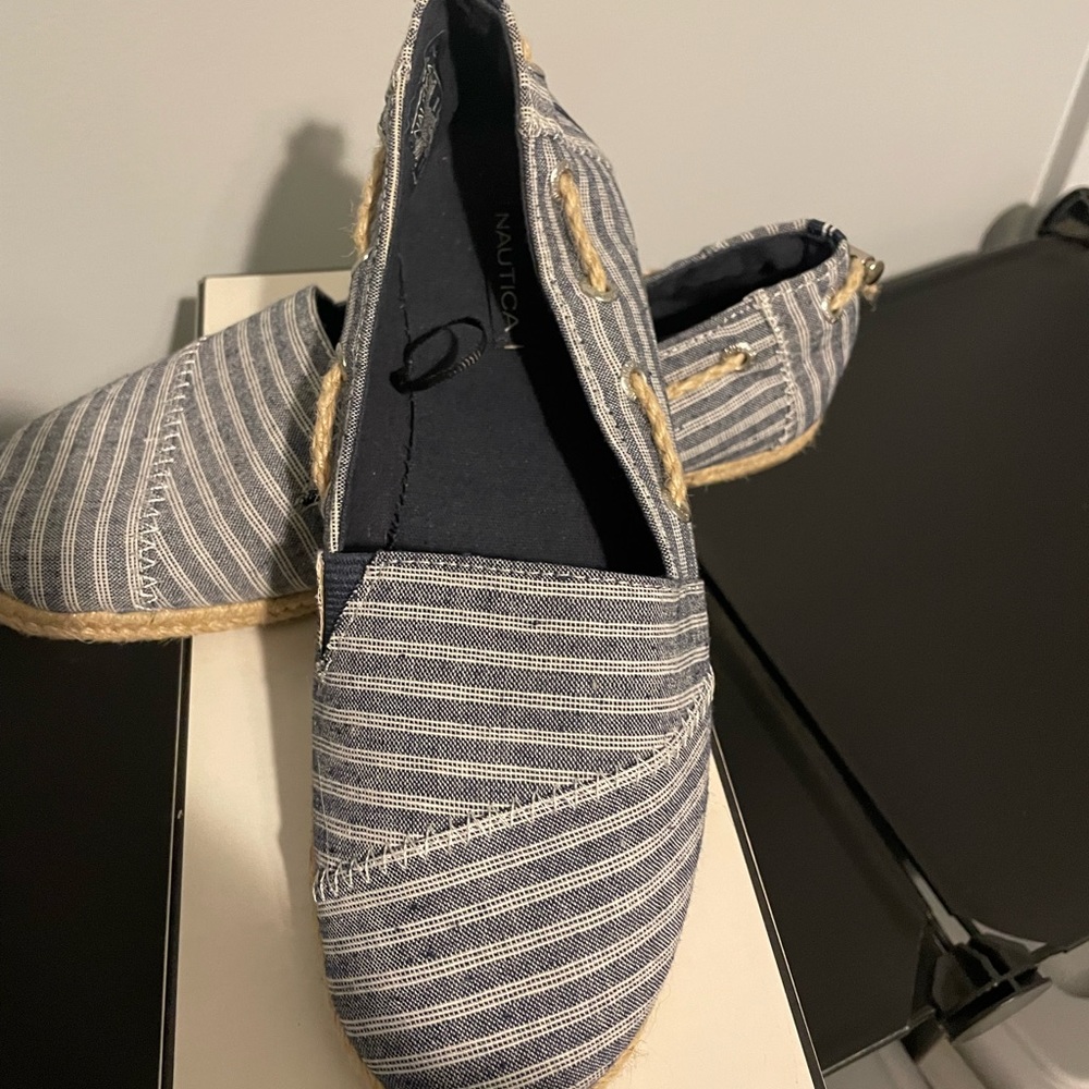 Náutica slip on